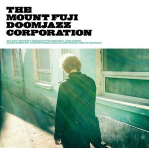 Mount Fuji Doomjazz Corporation Th - Egor in the group CD / Jazz,Pop-Rock at Bengans Skivbutik AB (3829893)