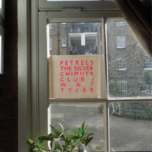 Petrels - Silver Chimney Club / Wat Tyler in the group CD / Pop-Rock at Bengans Skivbutik AB (3830254)