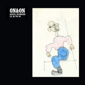 Blumberg Daniel - On & On in the group CD / Pop-Rock at Bengans Skivbutik AB (3830358)