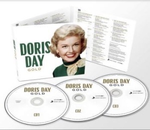 Day Doris - Gold in the group CD at Bengans Skivbutik AB (3830364)
