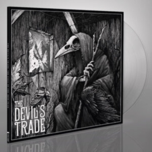 Devils Trade The - Call Of The Iron Peak The (Clear Vi in the group VINYL / Hårdrock at Bengans Skivbutik AB (3830426)