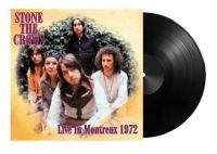 Stone The Crows - Live At Montreux 1972 (Vinyl) in the group VINYL / Pop-Rock at Bengans Skivbutik AB (3830430)