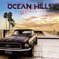 Ocean Hills - Santa Monica (Digipack W/Bonus) in the group CD / Upcoming releases / Hardrock/ Heavy metal at Bengans Skivbutik AB (3830433)