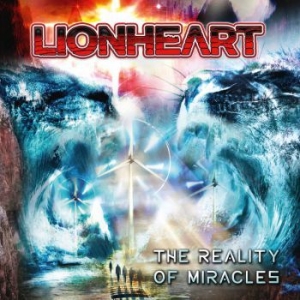 Lionheart - Reality Of Miracles (Digpack) in the group CD / Upcoming releases / Hardrock/ Heavy metal at Bengans Skivbutik AB (3830439)