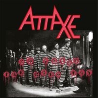 Attaxe - 20 Years The Hard Way (Vinyl) in the group VINYL / Hårdrock at Bengans Skivbutik AB (3831137)