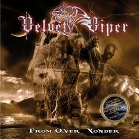 Velvet Viper - From Over Yonder (Remastered) in the group CD / Hårdrock at Bengans Skivbutik AB (3831138)