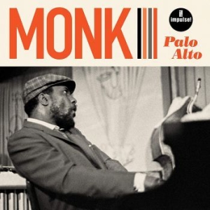 Thelonious Monk - Palo Alto (Vinyl) in the group VINYL / Jazz at Bengans Skivbutik AB (3831145)