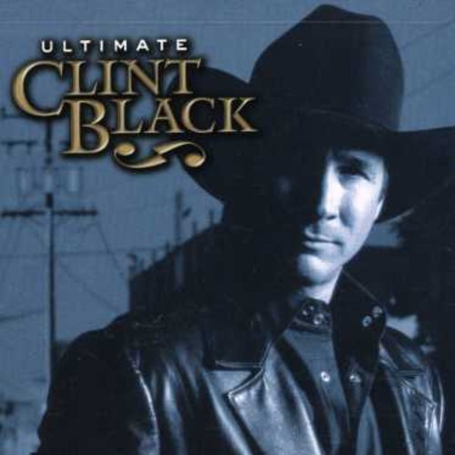 Black Clint - Ultimate Clint in the group CD / Country at Bengans Skivbutik AB (3831487)