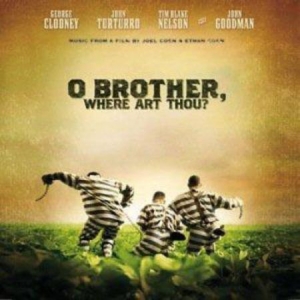 Soundtrack - O Brother, Where Art Thou? in the group VINYL / Film/Musikal at Bengans Skivbutik AB (3831624)