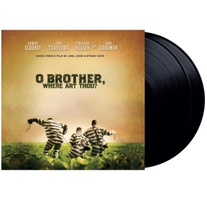 Soundtrack - O Brother, Where Art Thou? in the group OUR PICKS / Most popular vinyl classics at Bengans Skivbutik AB (3831624)