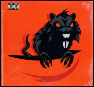 Insane Clown Posse - Flip The Rat (White Bllodshot Vinyl) (Black Friday 2019) IMPORT in the group VINYL / Hip Hop at Bengans Skivbutik AB (3831627)