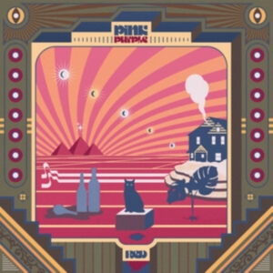 Pink Purple - Red (Black Friday 2019) RSD IMPORT in the group OTHER / Övrigt / at Bengans Skivbutik AB (3831628)