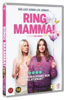 Ring Mamma in the group OTHER / Movies DVD at Bengans Skivbutik AB (3831706)