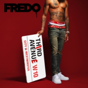 Fredo - Third Avenue in the group CD / Hip Hop-Rap at Bengans Skivbutik AB (3831722)