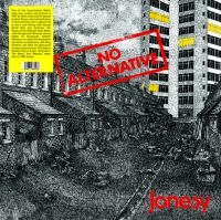 Jonesy - No Alternative in the group VINYL / Pop-Rock at Bengans Skivbutik AB (3832611)