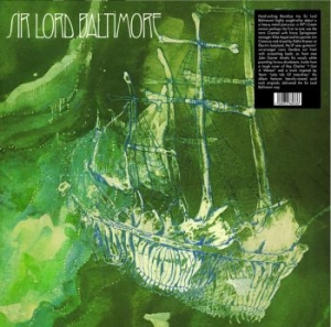 Sir Lord Baltimore - Kingdom Come (Vinyl Lp) in the group VINYL / Hårdrock,Pop-Rock at Bengans Skivbutik AB (3832615)