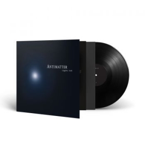 Antimatter - Lights Out (Black Vinyl) in the group VINYL / Hårdrock/ Heavy metal at Bengans Skivbutik AB (3832642)