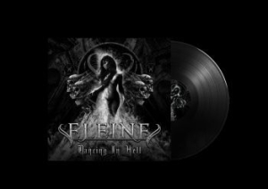 Eleine - Dancing In Hell (B/W Cover) - Black in the group VINYL / Upcoming releases / Hardrock/ Heavy metal at Bengans Skivbutik AB (3832649)