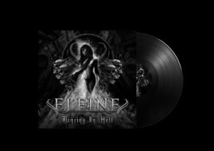 Eleine - Dancing In Hell (B/W Cover) - Black in the group VINYL / Hårdrock/ Heavy metal at Bengans Skivbutik AB (3832649)