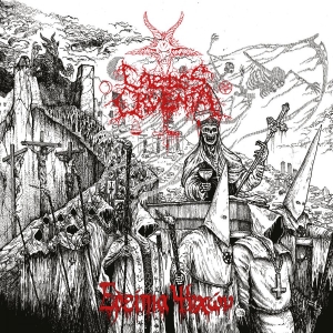 Caedes Cruenta - Ruins Of Souls (Mc) in the group Hårdrock at Bengans Skivbutik AB (3832655)