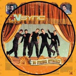 *Nsync - No Strings Attached -Pd- in the group Minishops / Nsync at Bengans Skivbutik AB (3832785)