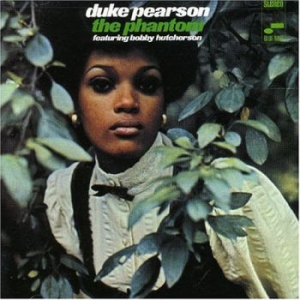 Pearson Duke - The Phantom (Vinyl) in the group VINYL / Vinyl Jazz at Bengans Skivbutik AB (3832821)
