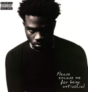 Roddy Ricch - Please Excuse Me For Being Ant in the group VINYL / Hip Hop-Rap at Bengans Skivbutik AB (3832835)