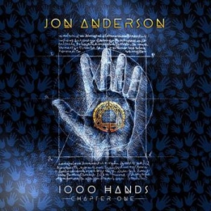 Anderson Jon - 1000 Hands in the group VINYL / Upcoming releases / Jazz/Blues at Bengans Skivbutik AB (3833009)