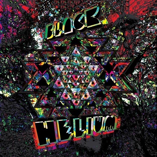 Black Helium - Wholly Other in the group VINYL / Hårdrock/ Heavy metal at Bengans Skivbutik AB (3833028)