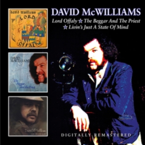 Mcwilliams David - Lord Offaly / The Beggars And The P in the group CD / Pop-Rock at Bengans Skivbutik AB (3833049)