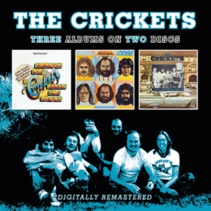 Crickets - Bubblegum,Bop,Ballad And Boogies/Re in the group OTHER / Övrigt / at Bengans Skivbutik AB (3833051)