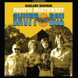 Blandade Artister - Garland Records - Pacific Northwest in the group CD / Country at Bengans Skivbutik AB (3833054)