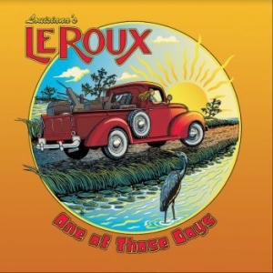 Leroux - One Of Those Days in the group CD / Country at Bengans Skivbutik AB (3833064)