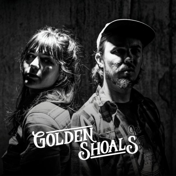 Golden Shoals - Golden Shoals in the group CD / Country at Bengans Skivbutik AB (3833065)