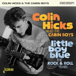 Hicks Colin - Little Boy Blue in the group OTHER / Övrigt /  at Bengans Skivbutik AB (3833070)