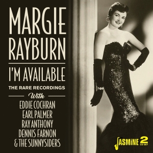Margie Rayburn - I'm Available in the group OTHER / Övrigt /  at Bengans Skivbutik AB (3833075)