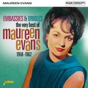 Maureen Evans - Very Best Of in the group OTHER / Övrigt /  at Bengans Skivbutik AB (3833076)