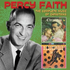 Faith Percy - Complete Music Of Christmas in the group CD / Julmusik,Övrigt at Bengans Skivbutik AB (3833119)