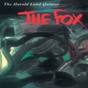 Land Harold - Fox in the group VINYL / Jazz/Blues at Bengans Skivbutik AB (3833264)