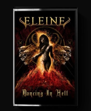 Eleine - Dancing In Hell - Cassette in the group Hårdrock/ Heavy metal at Bengans Skivbutik AB (3833271)