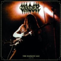 Vader - Darkest Age - Live 93 in the group CD / Hårdrock at Bengans Skivbutik AB (3833272)