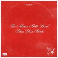 THE ALLMAN BETTS BAND - BLESS YOUR HEART in the group CD / Pop-Rock at Bengans Skivbutik AB (3833276)