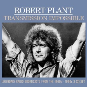Robert Plant - Transmission Impossible (3Cd) in the group CD / Rock at Bengans Skivbutik AB (3833355)