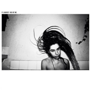 Pj Harvey - Rid Of Me (Vinyl) in the group OUR PICKS / Most popular vinyl classics at Bengans Skivbutik AB (3833356)