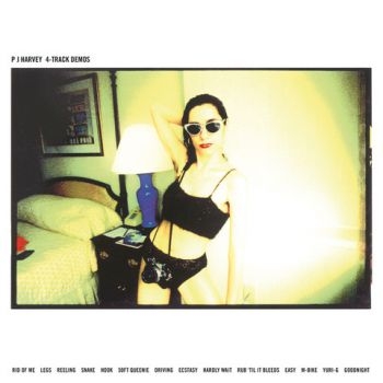 PJ Harvey - 4-Track Demos (Vinyl) in the group VINYL / Pop-Rock at Bengans Skivbutik AB (3833357)