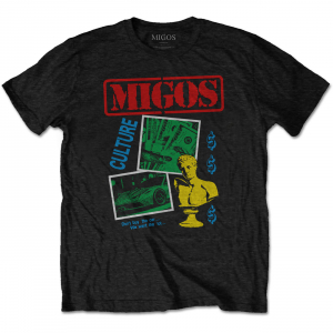 Migos -  Migos Unisex Tee: Don't Buy The Car (XXL) in the group OUR PICKS / Recommended T-shirts at Bengans Skivbutik AB (3834101)