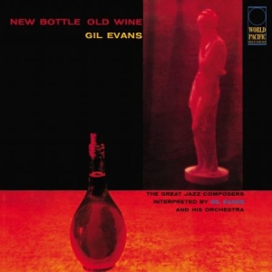 Gil Evans - New Bottle, Old Wine in the group VINYL / Jazz/Blues at Bengans Skivbutik AB (3834549)