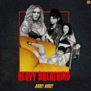 Arre! Arre! - Heavy Breathing Ep in the group VINYL / Pop-Rock at Bengans Skivbutik AB (3834793)