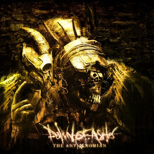 Dawn Of Ashes - Antinomian in the group VINYL / Rock at Bengans Skivbutik AB (3834801)