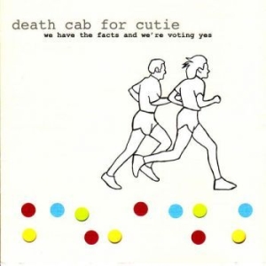 Death Cab For Cutie - We Have The Facts And We're Voting in the group VINYL / Rock at Bengans Skivbutik AB (3834804)